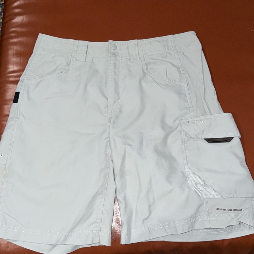 Colombia PFG shorts